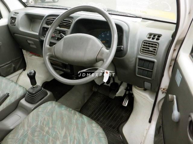 Suzuki Carry Truck 2000 thumbnail 12