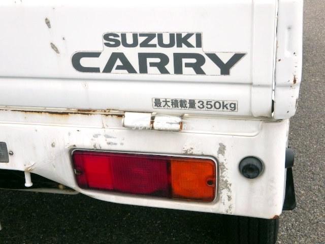 Suzuki Carry Truck 2000 thumbnail 32