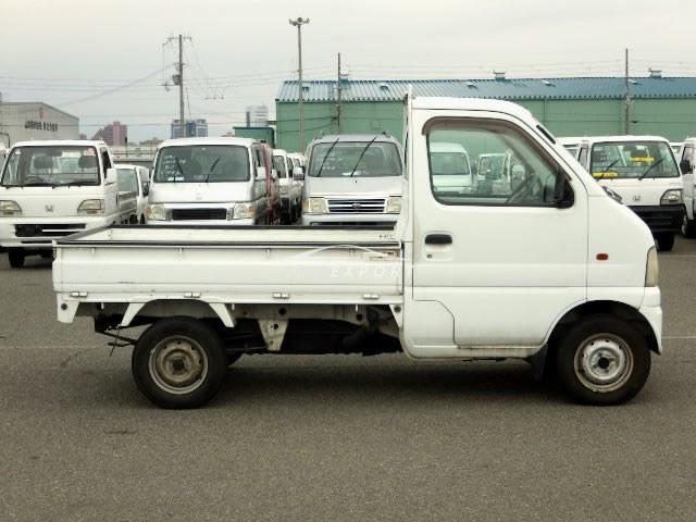 Suzuki Carry Truck 2000 thumbnail 4