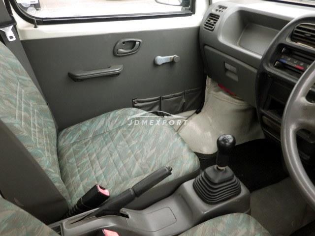 Suzuki Carry Truck 2000 thumbnail 10