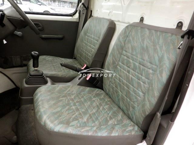 Suzuki Carry Truck 2000 thumbnail 7
