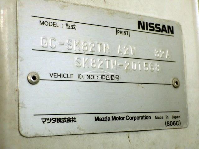 Nissan Vanette Truck 2001 thumbnail 24
