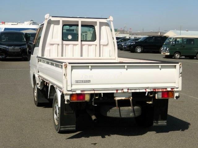 Nissan Vanette Truck 2001 thumbnail 3