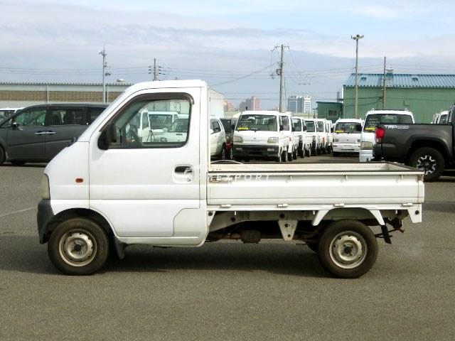 Suzuki Carry Truck 1999 thumbnail 5