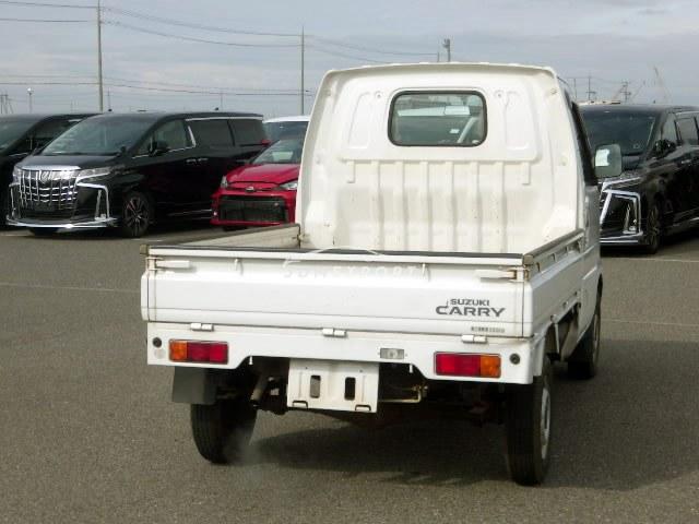 Suzuki Carry Truck 1999 thumbnail 3