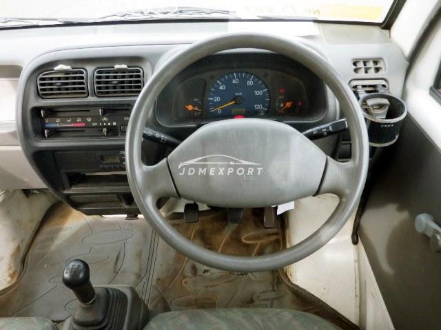 Suzuki Carry Truck 1999 thumbnail 6