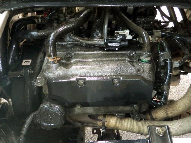 Suzuki Carry Truck 1999 thumbnail 9