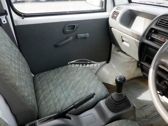 Suzuki Carry Truck 1999 thumbnail 10