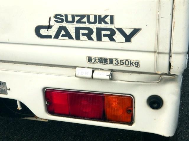 Suzuki Carry Truck 1999 thumbnail 33