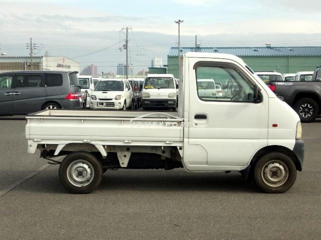Suzuki Carry Truck 1999 thumbnail 4