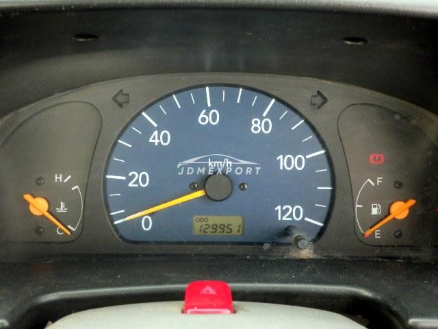 Suzuki Carry Truck 1999 thumbnail 13