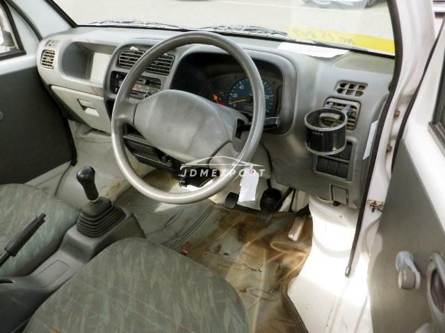 Suzuki Carry Truck 1999 thumbnail 12