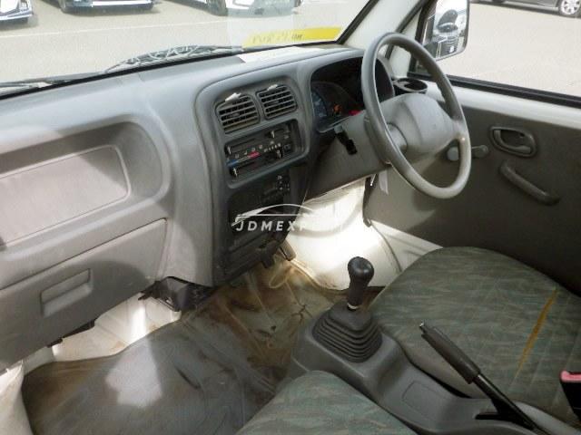 Suzuki Carry Truck 1999 thumbnail 11
