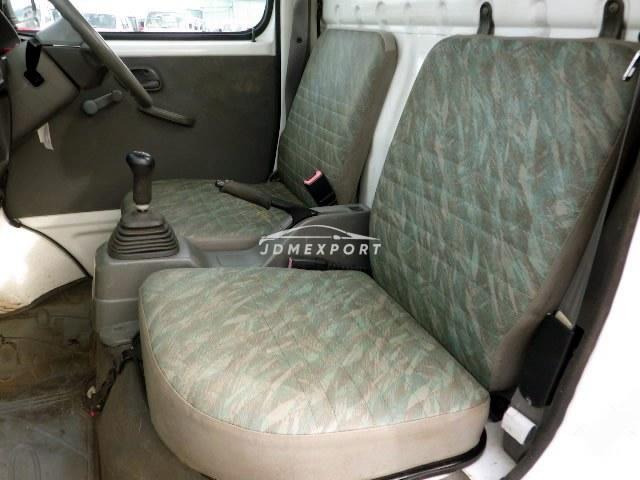 Suzuki Carry Truck 1999 thumbnail 7