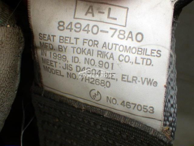 Suzuki Carry Truck 1999 thumbnail 17