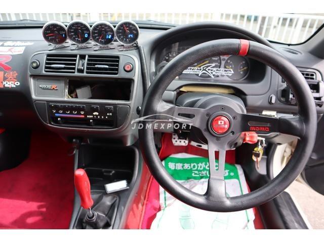 Honda Civic 1997 thumbnail 15
