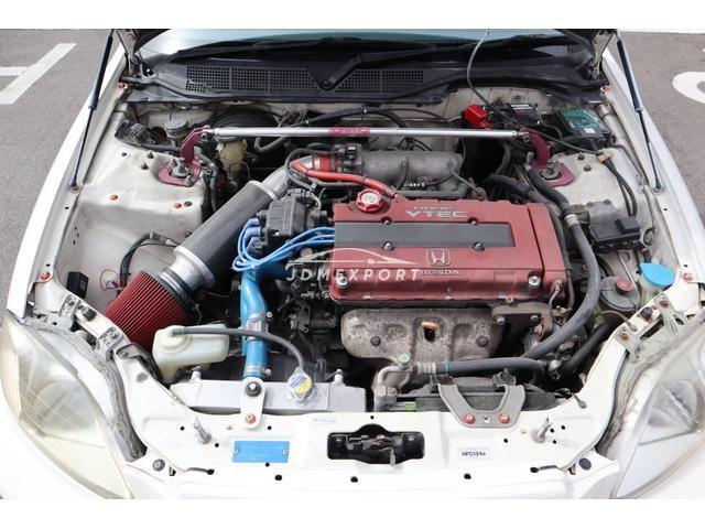 Honda Civic 1997 thumbnail 23