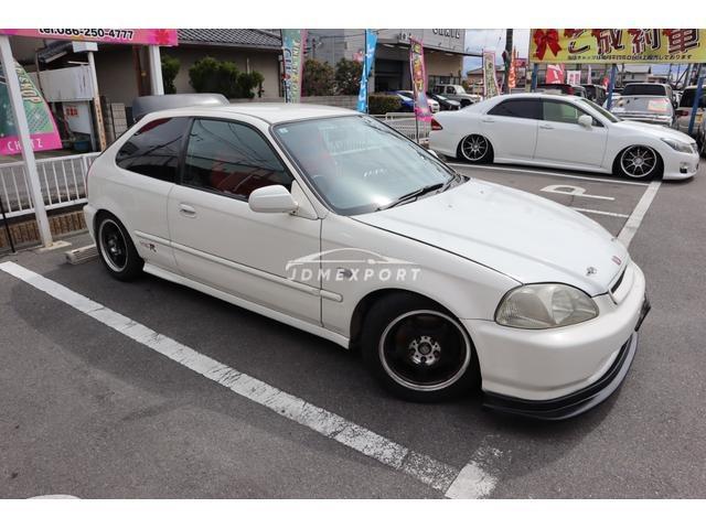 Honda Civic 1997 thumbnail 3