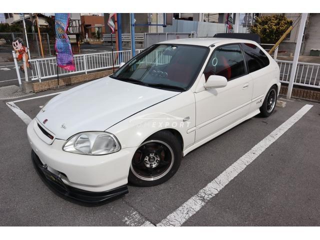 Honda Civic 1997