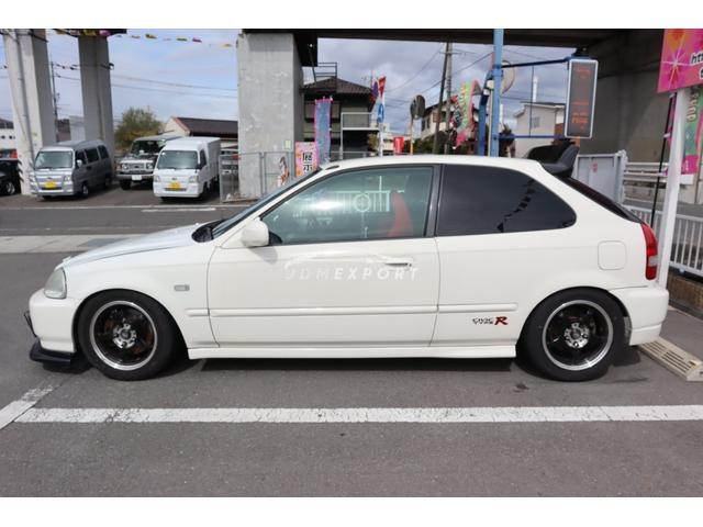 Honda Civic 1997 thumbnail 5