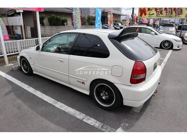 Honda Civic 1997 thumbnail 6