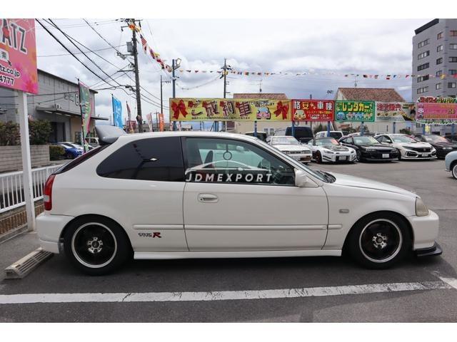 Honda Civic 1997 thumbnail 4