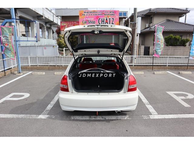 Honda Civic 1997 thumbnail 9