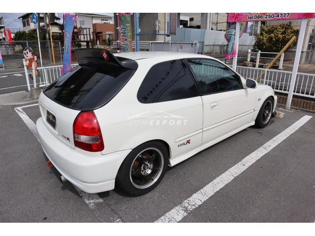 Honda Civic 1997 thumbnail 7