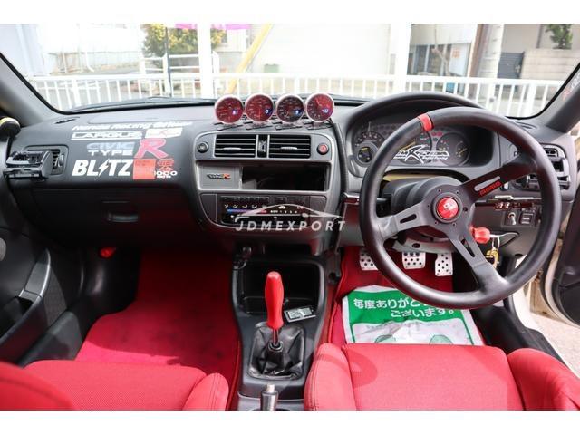 Honda Civic 1997 thumbnail 14