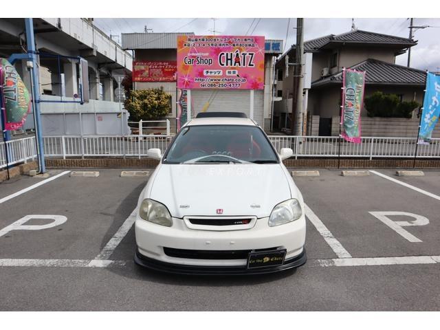 Honda Civic 1997 thumbnail 2
