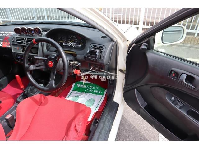 Honda Civic 1997 thumbnail 12