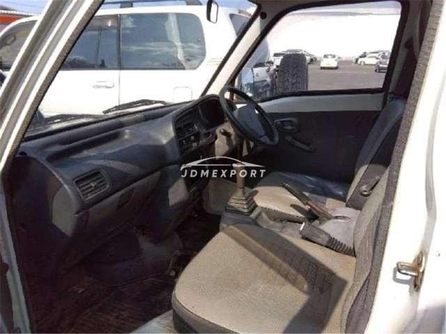 Suzuki Carry Truck 1992 thumbnail 5
