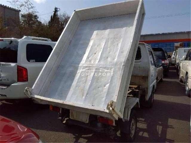 Suzuki Carry Truck 1992 thumbnail 7