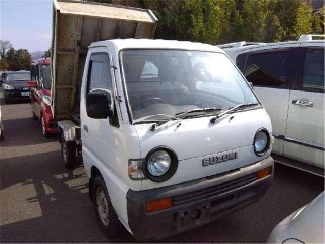 Suzuki Carry Truck 1992 thumbnail 6