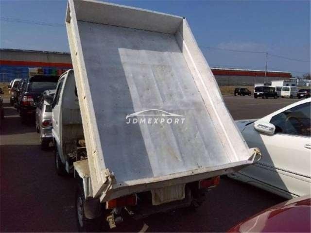 Suzuki Carry Truck 1992 thumbnail 2