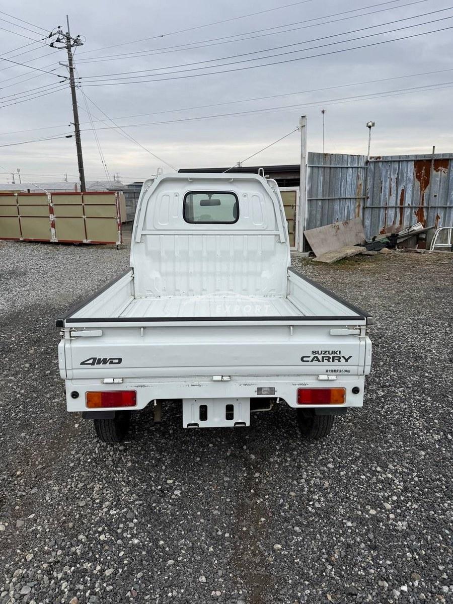 Suzuki Carry Truck 2000 thumbnail 6