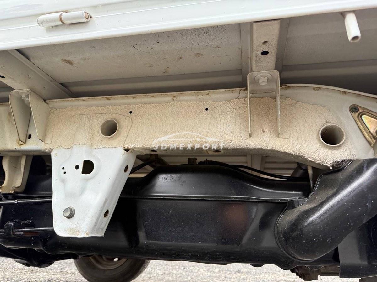 Suzuki Carry Truck 2000 thumbnail 10
