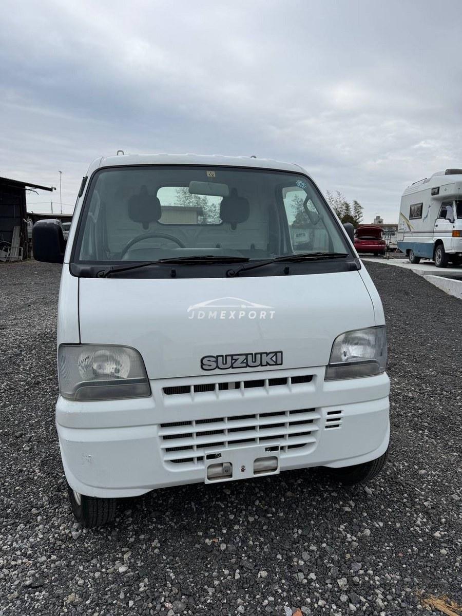Suzuki Carry Truck 2000 thumbnail 3