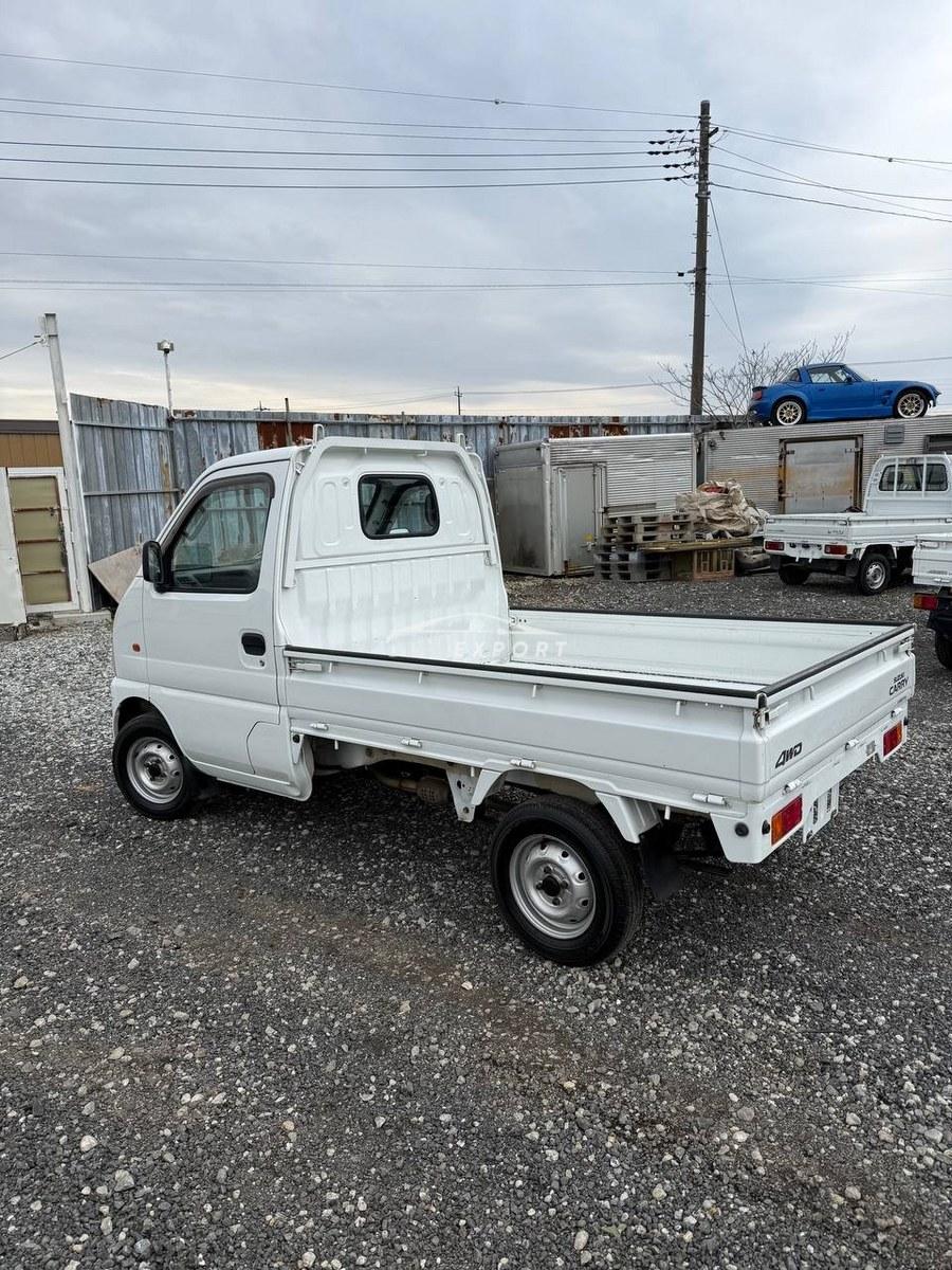 Suzuki Carry Truck 2000 thumbnail 7