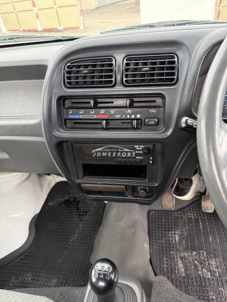Suzuki Carry Truck 2000 thumbnail 15