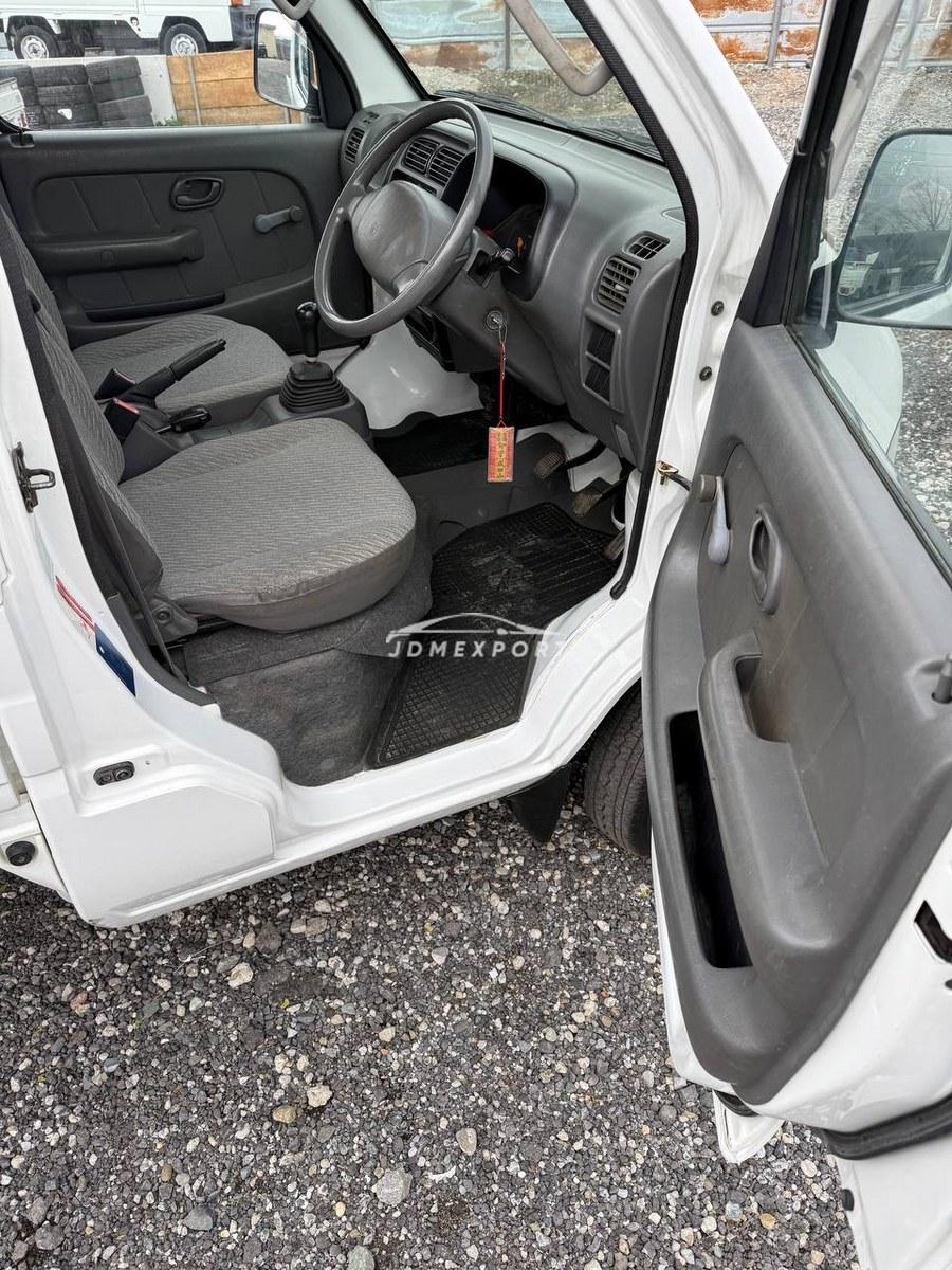Suzuki Carry Truck 2000 thumbnail 9