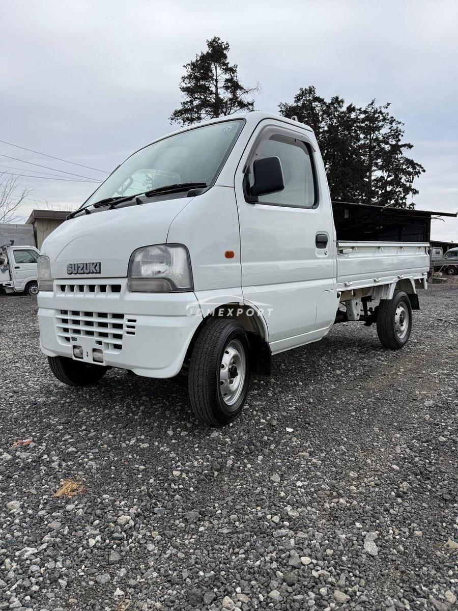 Suzuki Carry Truck 2000 thumbnail 2