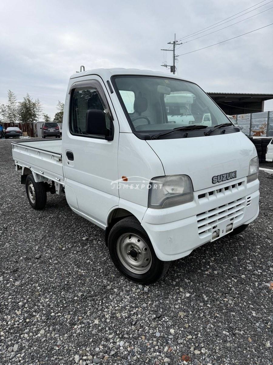 2000 Suzuki Carry Truck 4WD GD-DB52T