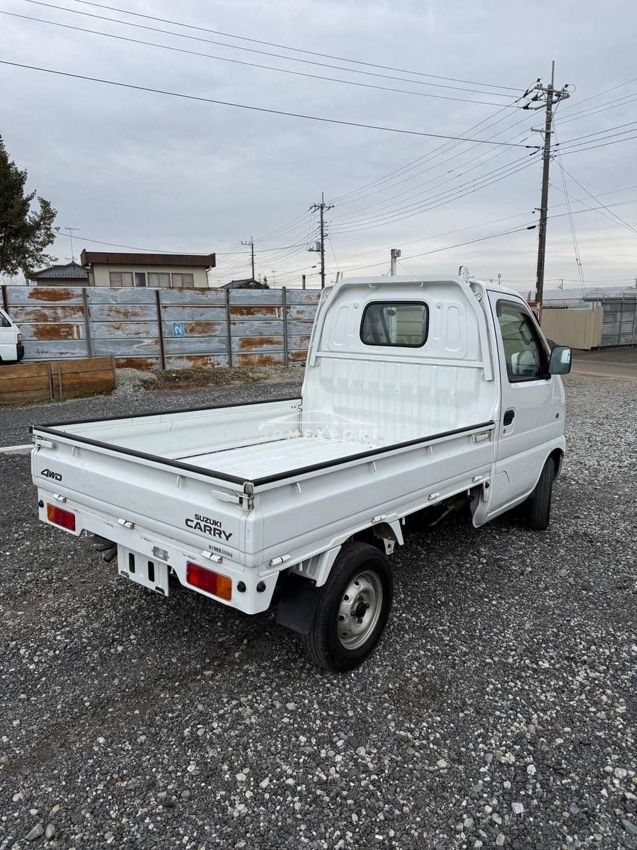 Suzuki Carry Truck 2000 thumbnail 5