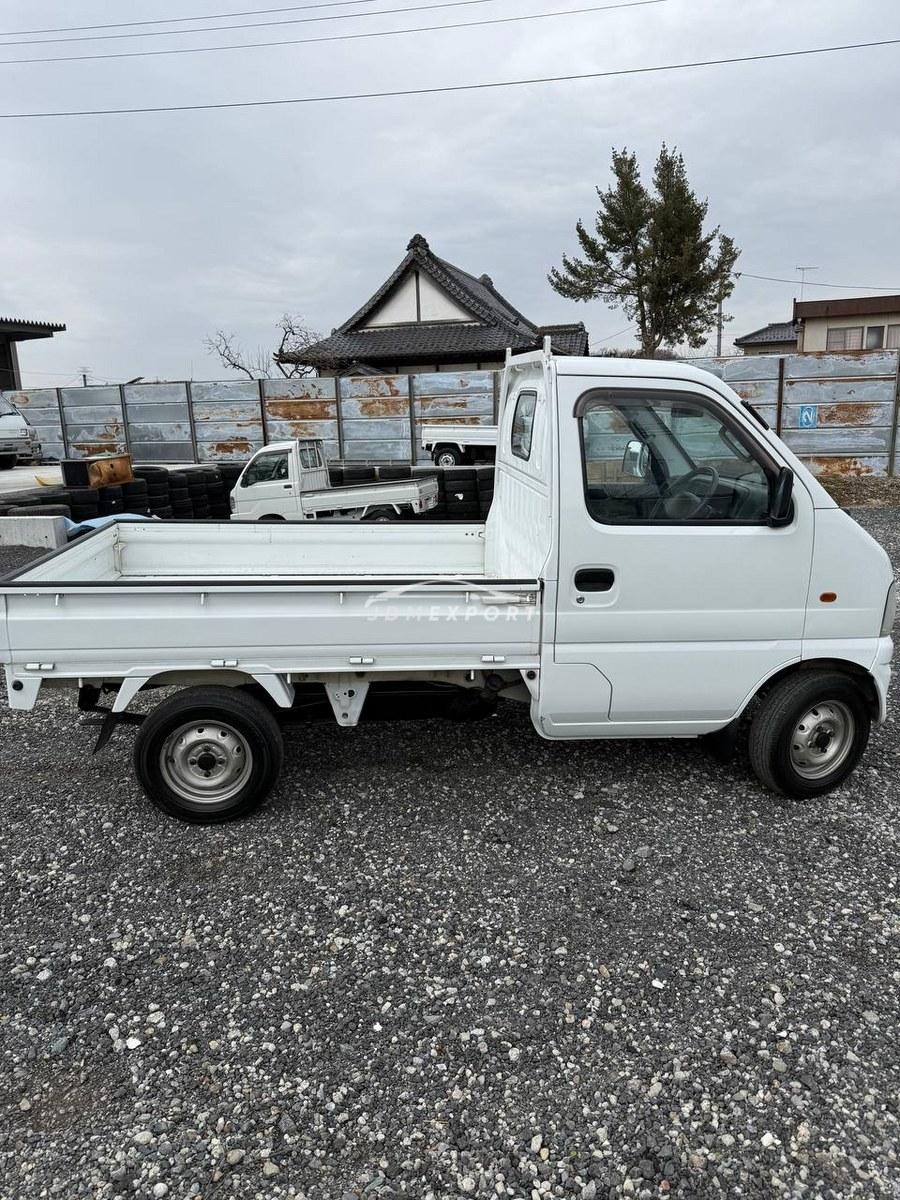 Suzuki Carry Truck 2000 thumbnail 11