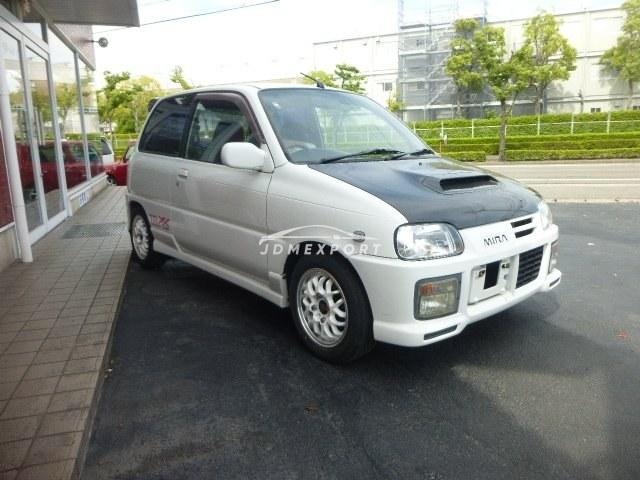 Daihatsu Mira 1998 thumbnail 28