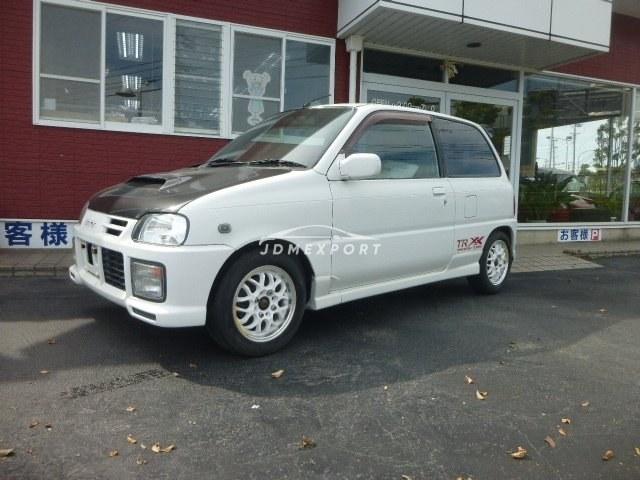 Daihatsu Mira 1998