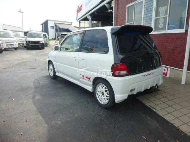 Daihatsu Mira 1998 thumbnail 2