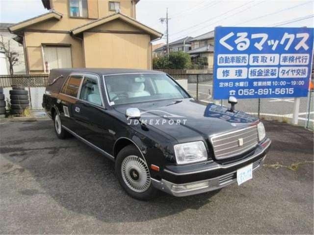 Toyota Century 2000
