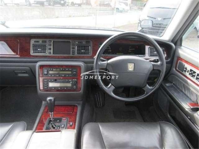 Toyota Century 2000 thumbnail 6